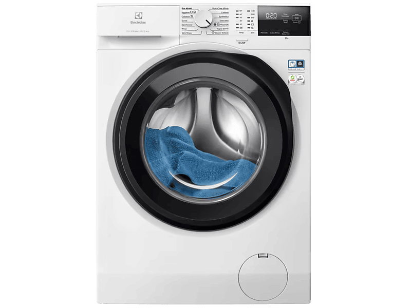 Electrolux EW7F2482E Elöltöltős mosógép
