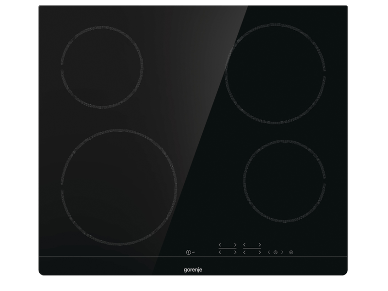 Gorenje BO6735E02BK Beépíthető sütő + Gorenje ECT641BSC Üvegkerámia főzőlap