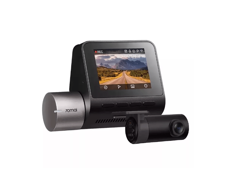 70mai Dash Cam A510 + RC11 Menetrögzítő kamera szett