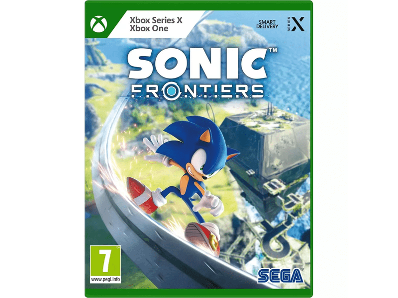 XOne/XSX SONIC FRONTIERS