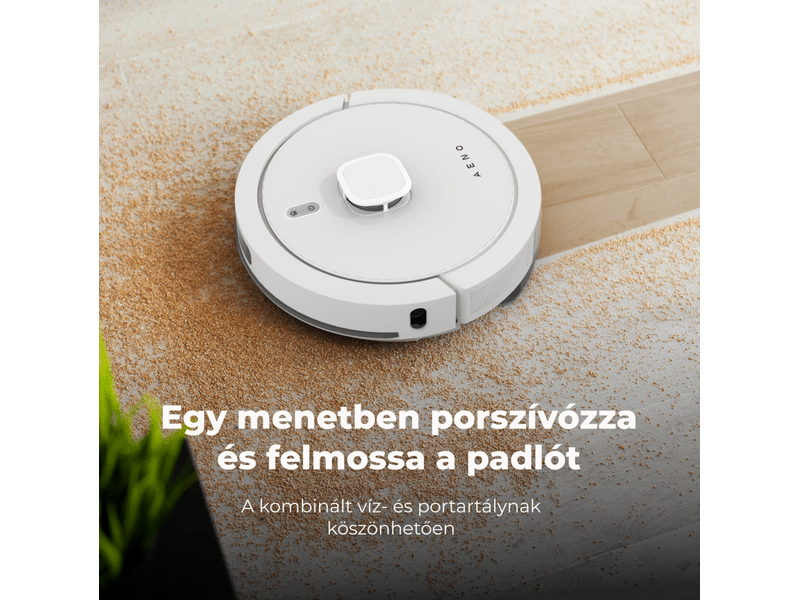 Aeno RC4S Robotporszívó (ARC0004S)