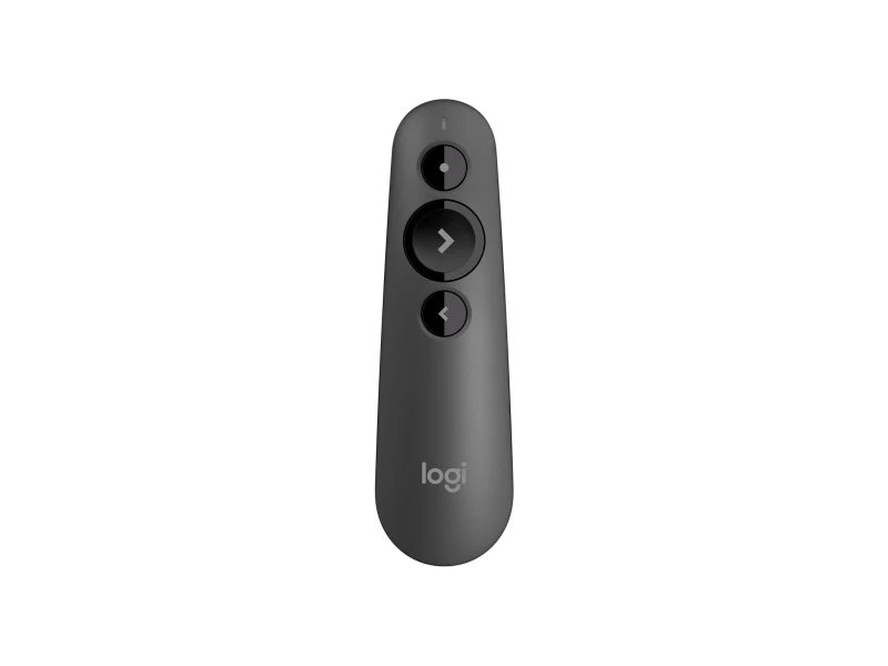 Logitech R500s demo daljinski upravljač, sivi (910-005843)