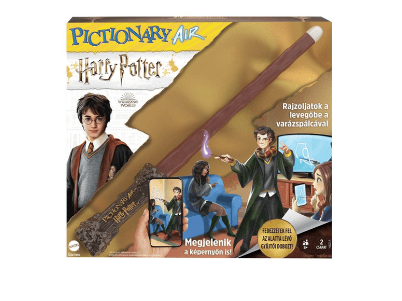 Mattel Pictionary Air - Harry Potter