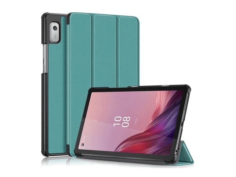 Gigapack Lenovo Tab M9 Tablet tok (GP-138227) sötétzöld