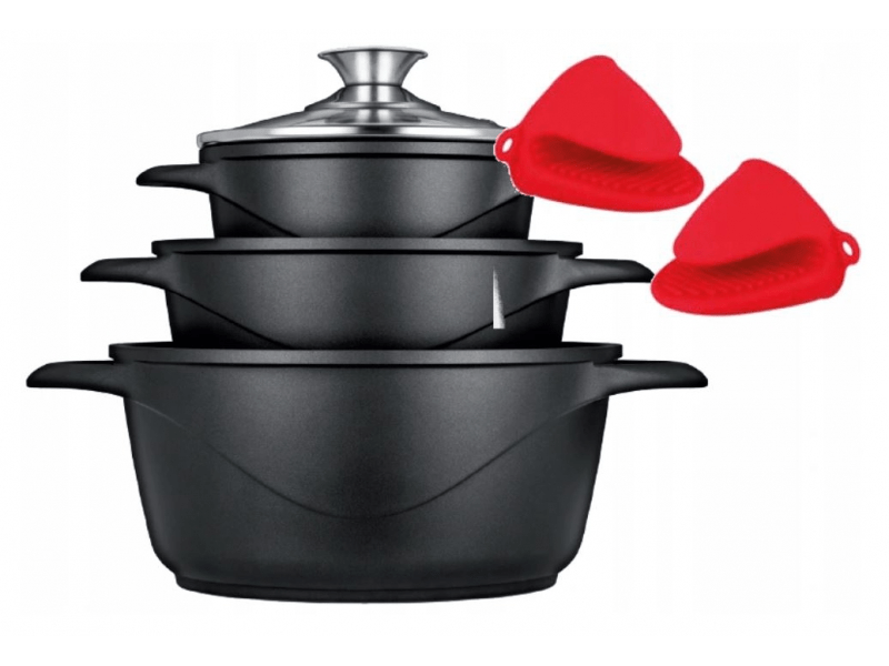 Smile MGK-18 Edényszett