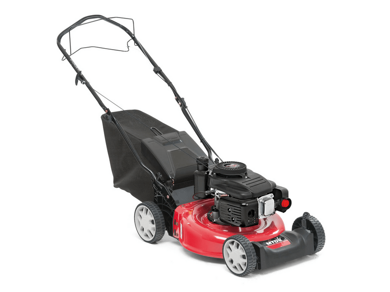 MTD SMART 46 SPO Benzinmotoros fűnyíró