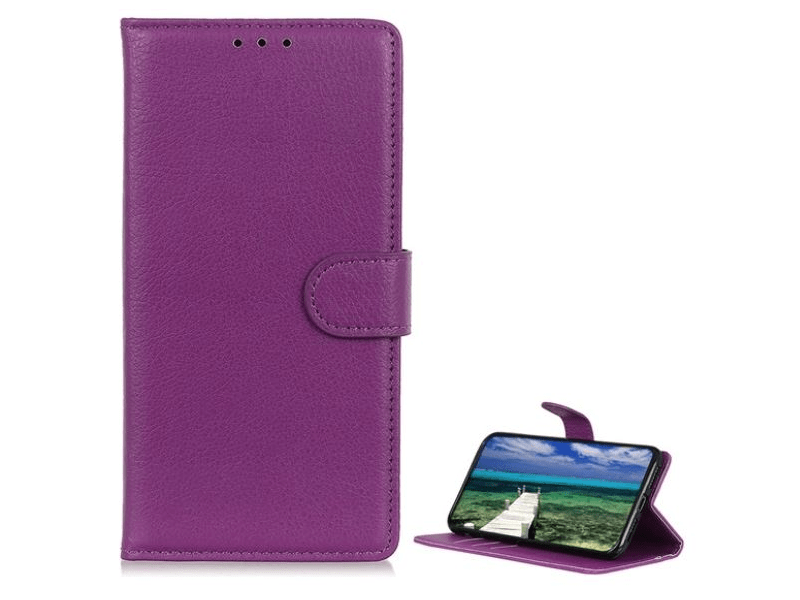 Gigapack GP-137025 Samsung Galaxy A14 bőr hatású flip tok