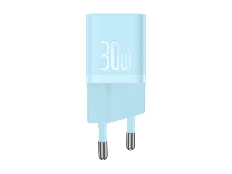 Baseus GaN5 Mini hálózati gyorstöltő 30W (CCGN070603)