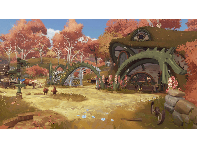 Tales of the Shire: A The Lord of The Rings Game - PS5 játék