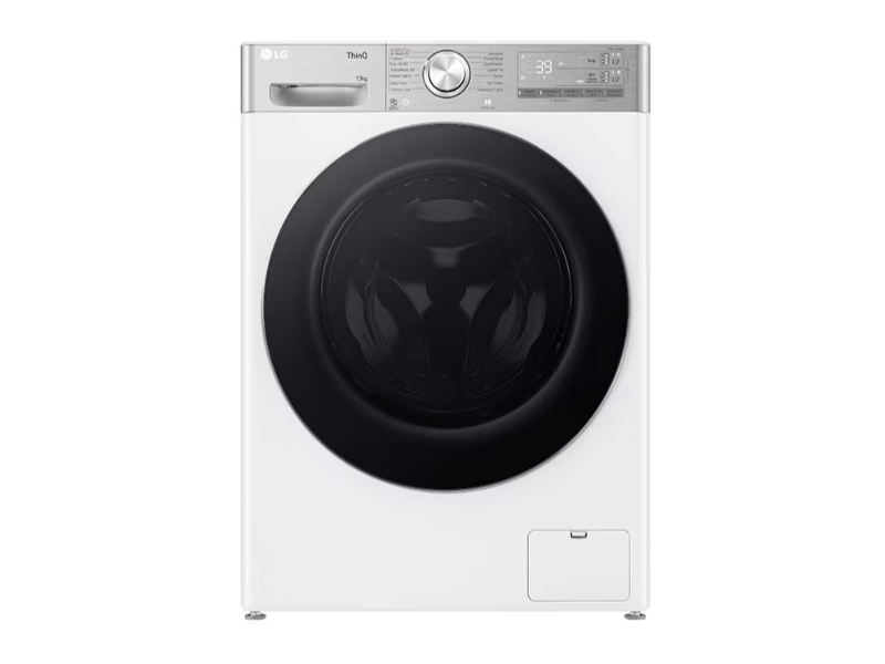 LG F4WR913P3WA Elöltöltős mosógép, gőz funkcióval