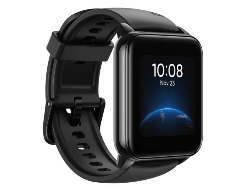 Realme Watch 2 Okosóra, Fekete
