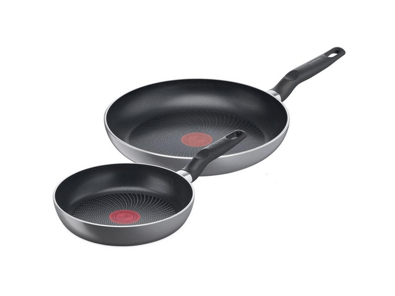 Tefal C2739053 Superstart serpenyő szett, 20/26cm