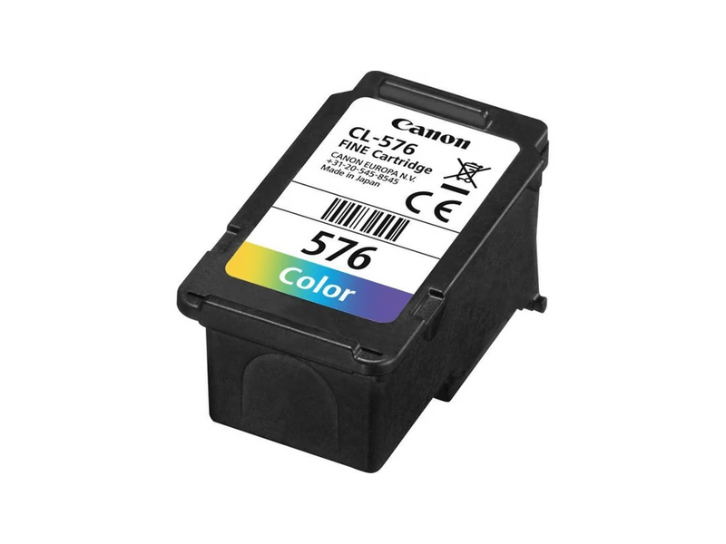 Canon CL-576 tintapatron, 6,2ml, színes (5442C001)