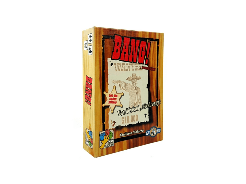 Bang! társasjáték (13134)
