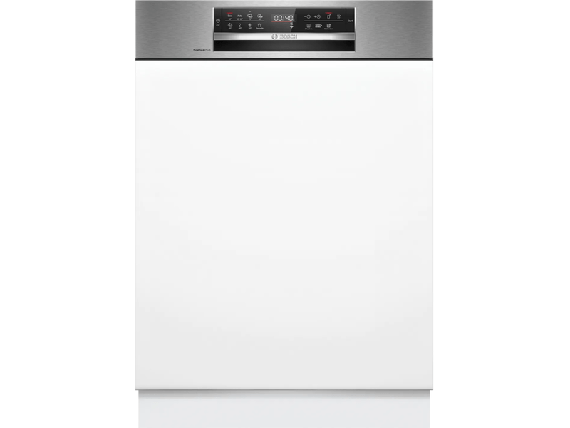 Bosch SMI6ECS10E Félig beépíthető mosogatógép