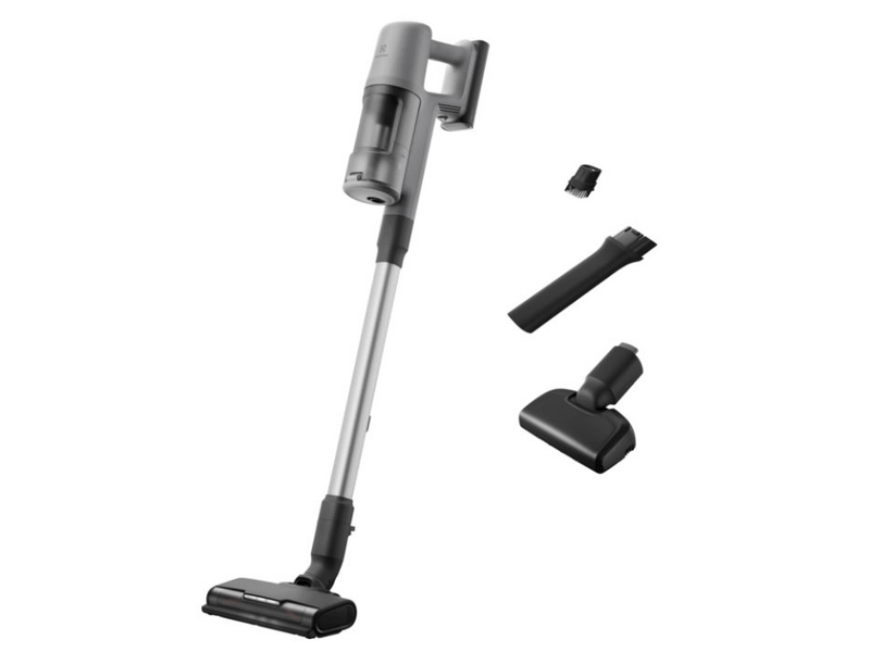 Electrolux EP61AB21UG Animal 600 vezeték nélküli álló porszívó, Szürke