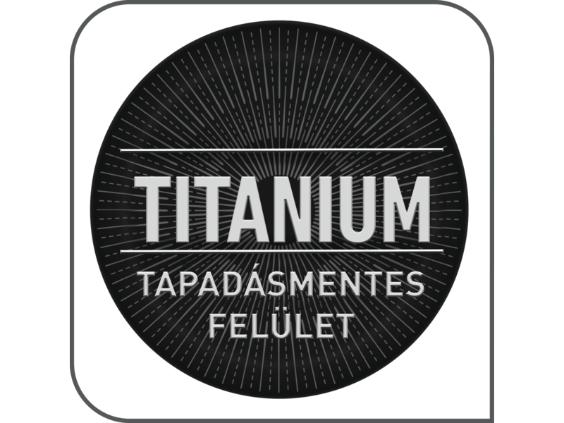 Tefal Simply Clean serpenyő 26 cm (B5670553)