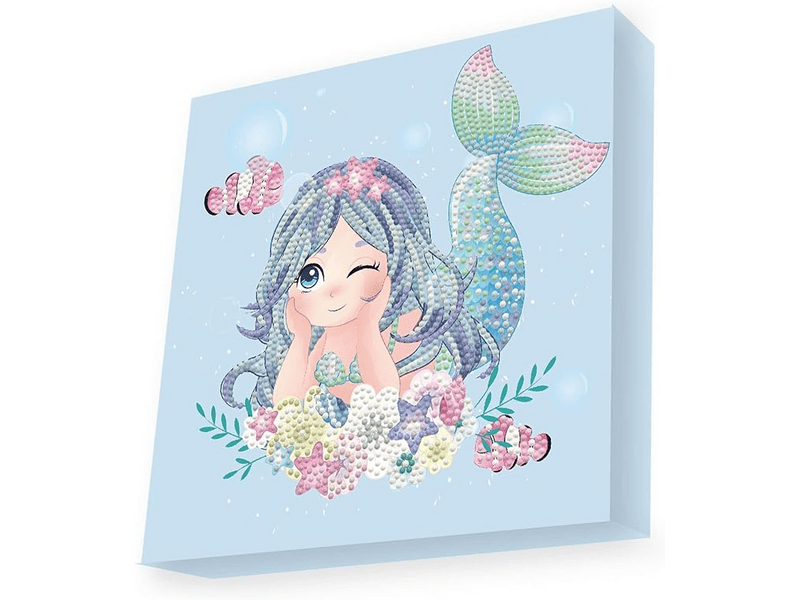 Diamond Dotz Box Hableány