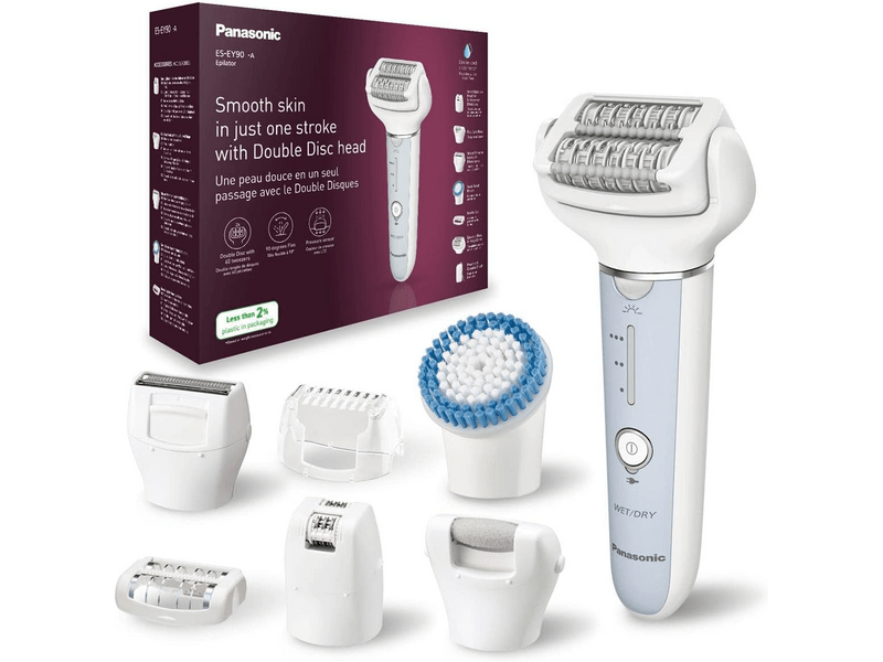 Panasonic ES-EY90-A503 Dupla tárcsás epilátor