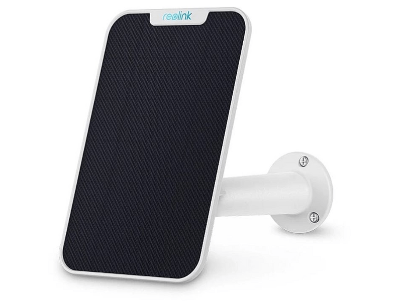 Reolink Solar Panel, napelem kültéri kamerához, Fehér