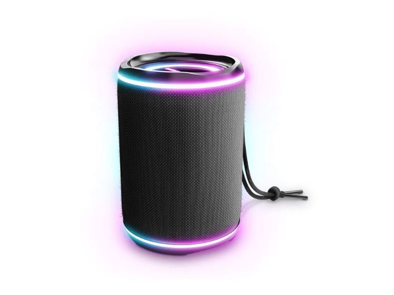 Energy Sistem 454938 Urban Box Black Supernova hordozható hangszóró, fekete