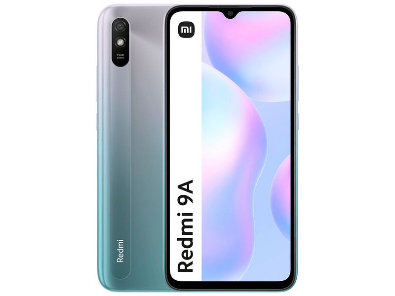 Xiaomi Redmi 9A 32GB Dual SIM Kártyafüggetlen Okostelefon, Gleccser kék