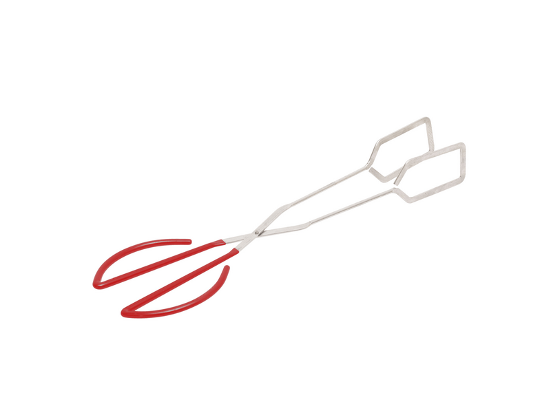 Home GRT10 Húskiszedő csipesz, krómozott acél, 39 cm