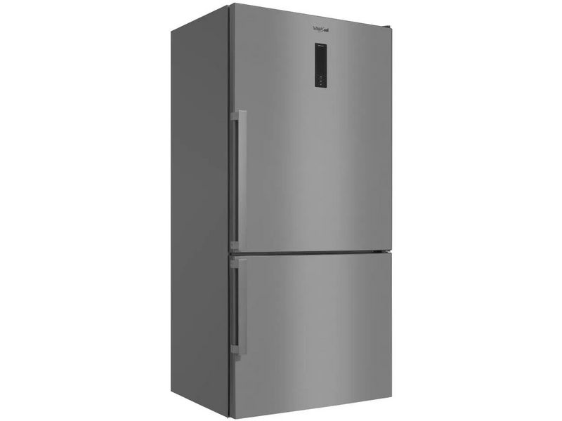 Whirlpool W84BE 73 X Alulfagyasztós kombinált hűtőszekrény