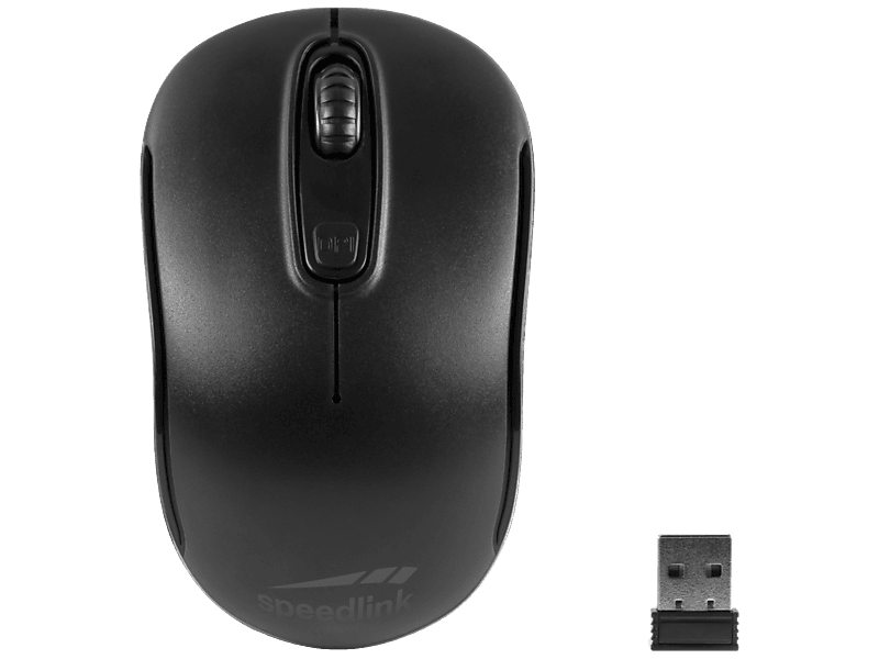 SpeedLink Septica bežični miš (SL-630013-BKBK)