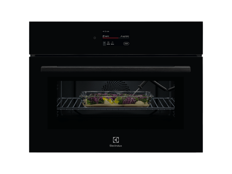 Electrolux LVL9E2XZ MealAssist CombiQuick 800 kompakt sütő