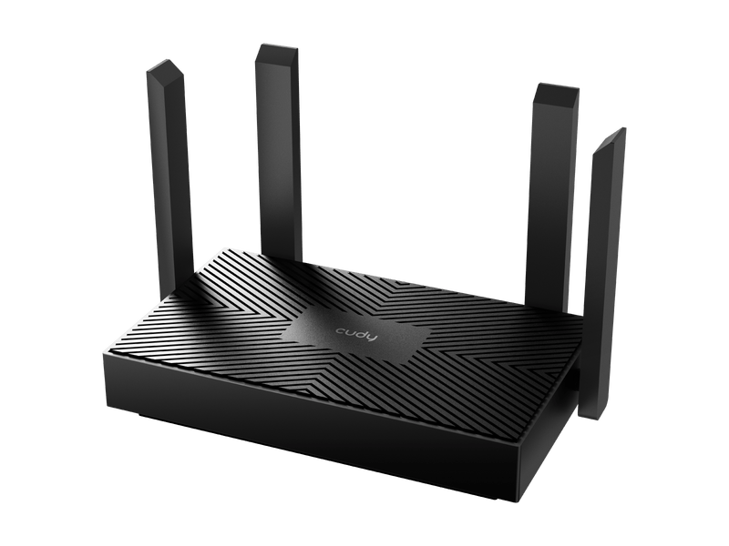 Cudy AX1500 Gigabit Wi-Fi 6 Router (225755)