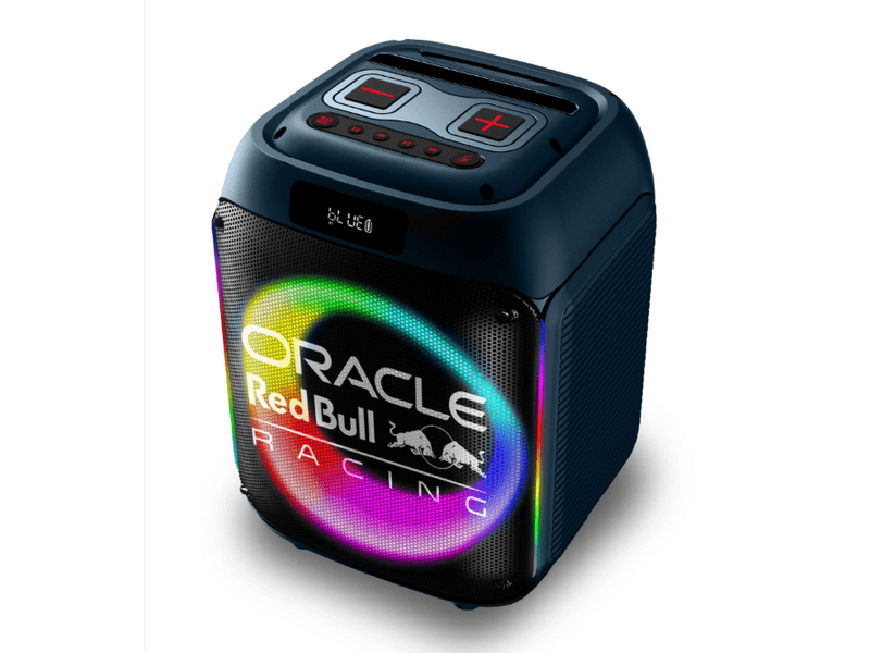 Nilox RedBull Cube Bluetooth hangszóró, 20W