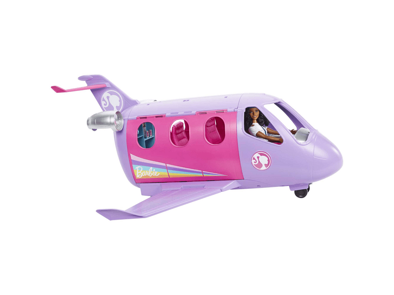 Barbie: Repülő babával (HCD49)