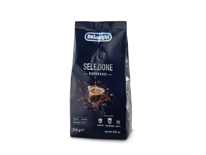 DeLonghi Selezione szemes kávé 250gr (DLSC601)