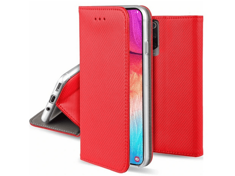 Gigapack Samsung Galaxy S26 Plus Flip tok, piros (GP-179798)