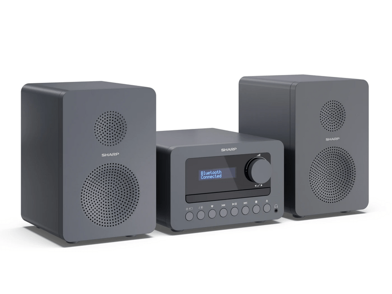 Sharp XL-B514GY Tokyo mikrohifi rendszer