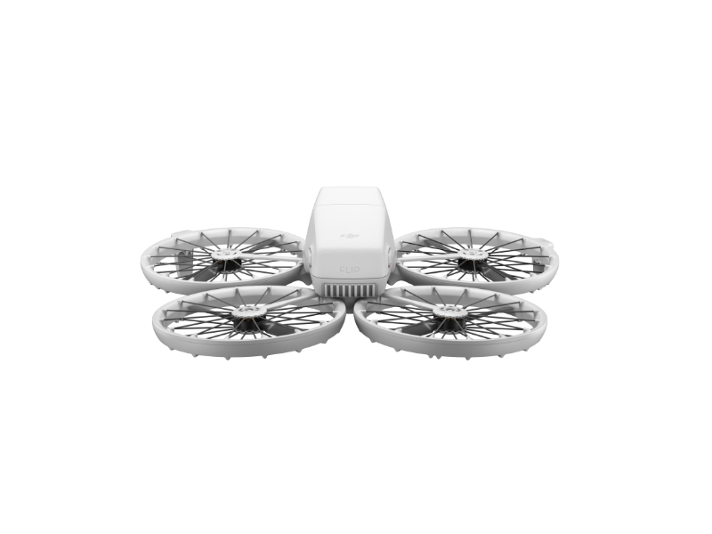 DJI Flip drón kijelzős távirányítóval