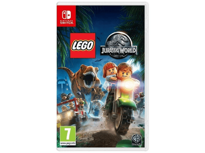 LEGO® Jurassic World - Nintendo Switch játék