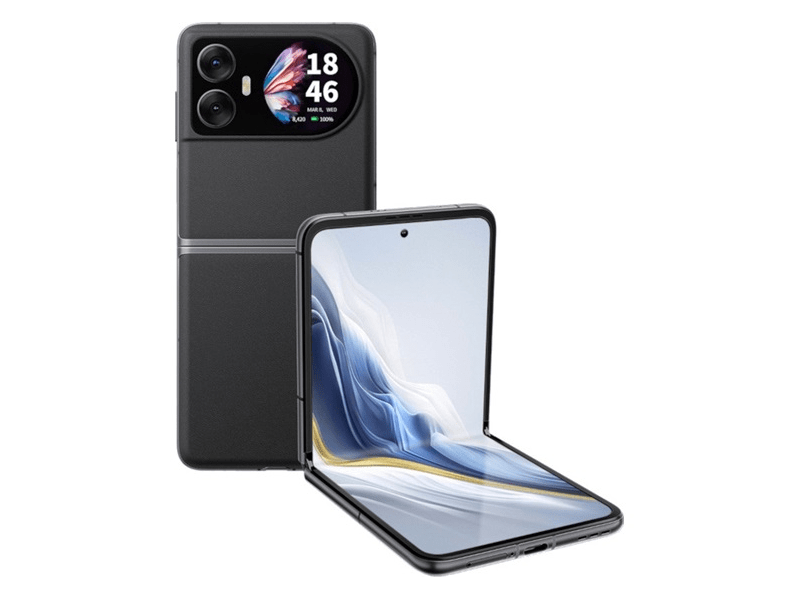 Blackview Hero 10 12/256GB Okostelefon, fekete