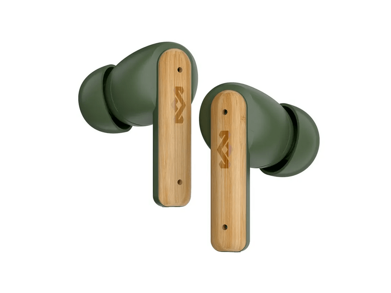 Marley Little Bird True Wireless Fülhallgató, zöld (EM-JE123-GR)