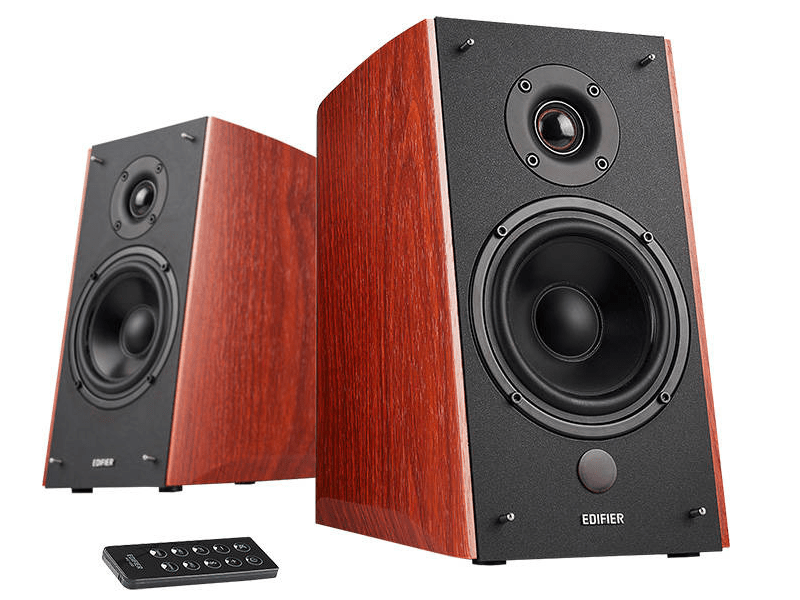 Edifier R2000DB 2.0 hangszóró, barna