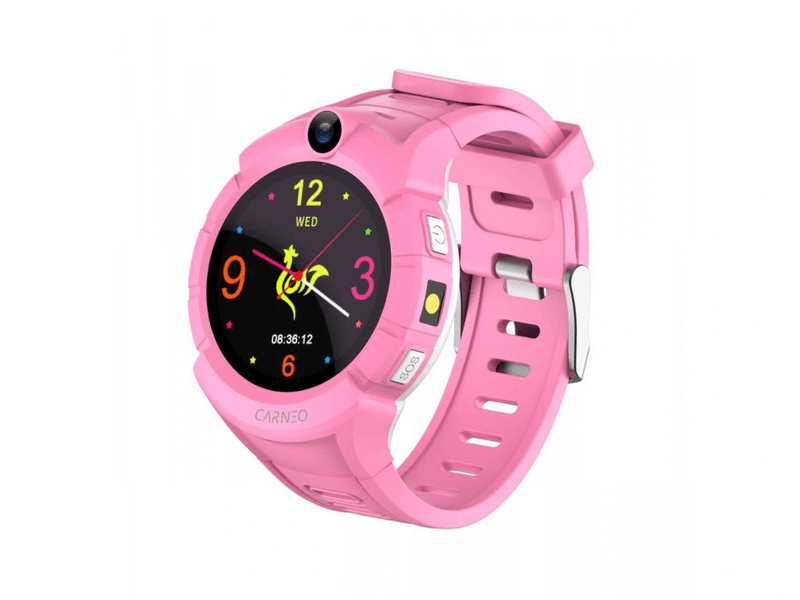 Carneo GuardKid+ Mini okosóra, Rózsaszín