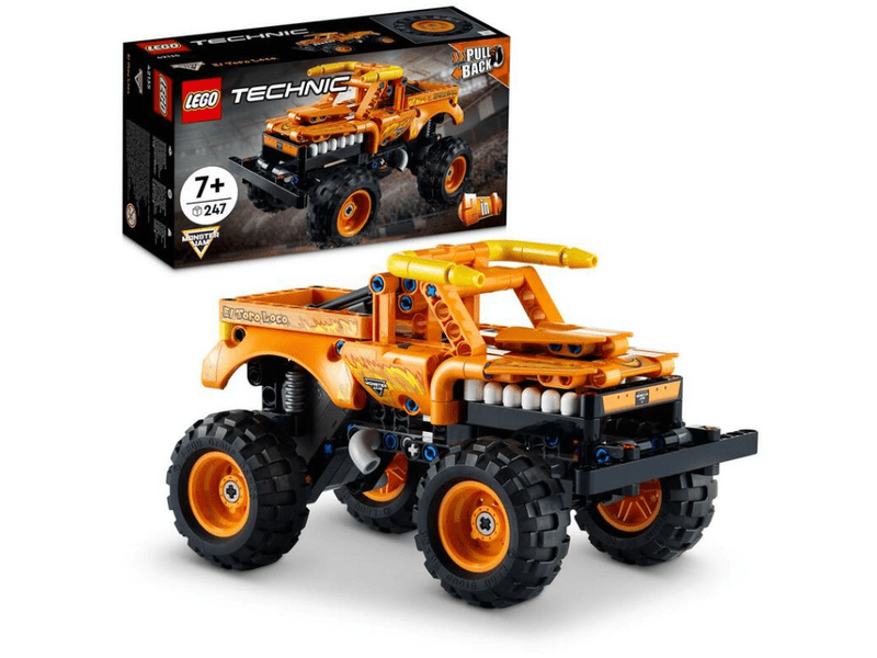 LEGO® Technic™ Monster Jam™ El Toro Loco™ (42135)