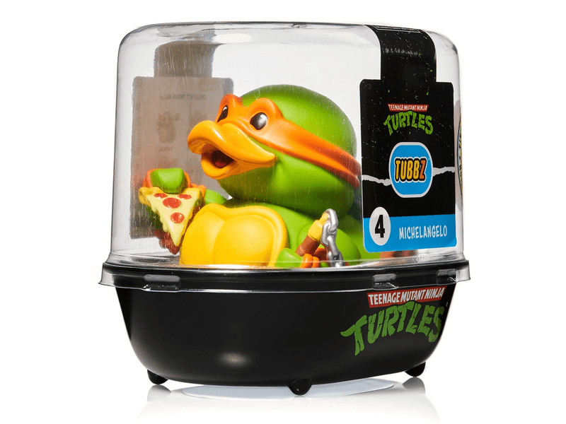 Numskull Tubbz - Teenage Mutant Ninja Turtles