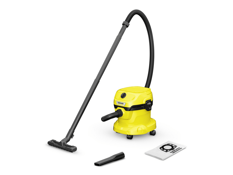 Karcher száraz-nedves porszívó WD 2 PLUS V-12/4/18