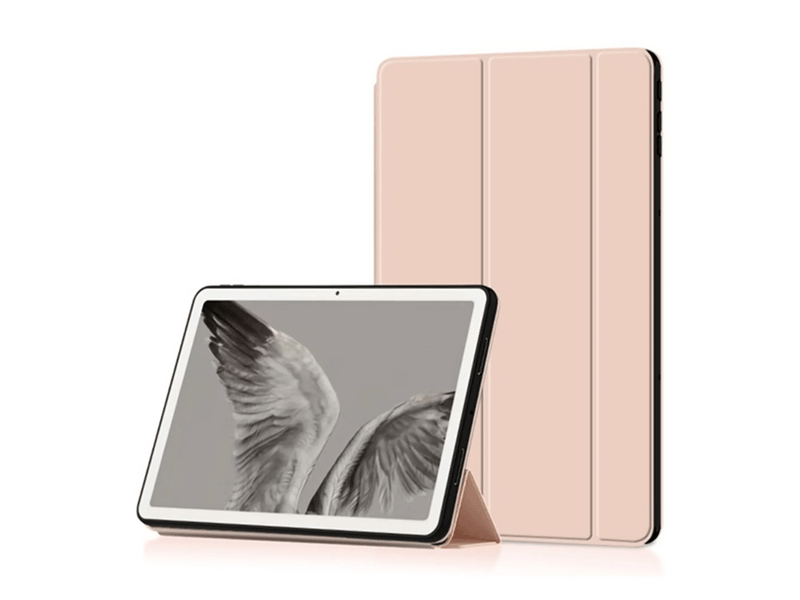 Gigapack Google Pixel Tablet Flip tok, rozéarany (GP-146606)