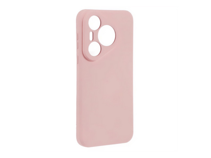 Gigapack Huawei Pura 70 Szilikon tok, rózsaszín (GP-158588)