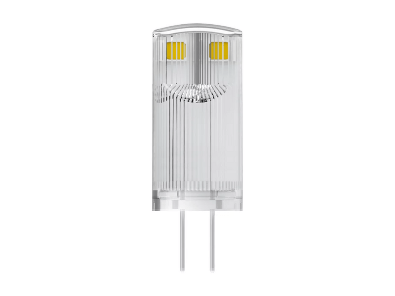 Osram LED PIN 10 320° 0.9W 827 Clear G4