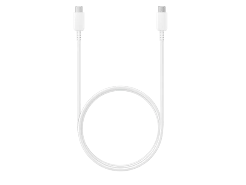 Samsung EP-DX510JWEGEU kabel za punjenje, bijeli, 5A, 1,8 m