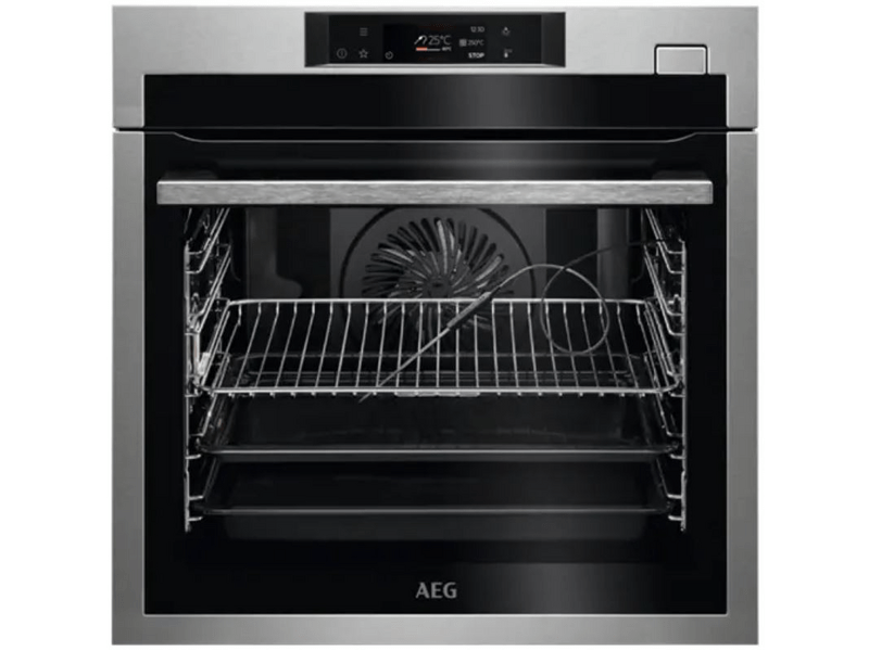 AEG BSE772380M Beépíthető gőzsütő
